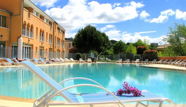 Résidence Odalys La Licorne de Haute Provence