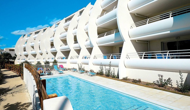 Résidence Odalys Les Dunes du Soleil