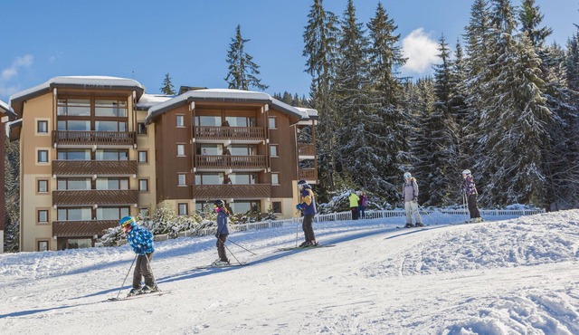 Résidence Odalys Le Buet