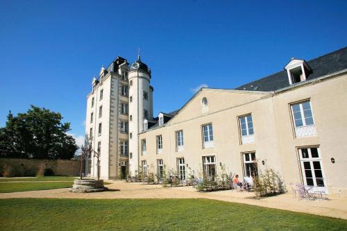 Résidence Odalys Le Château de Kéravéon