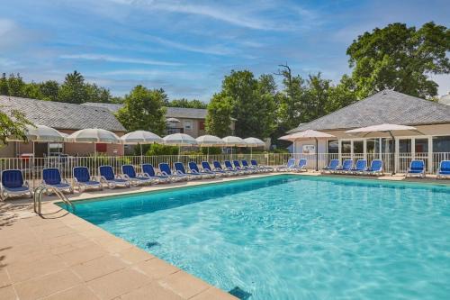 Résidence Odalys Le Hameau du Lac