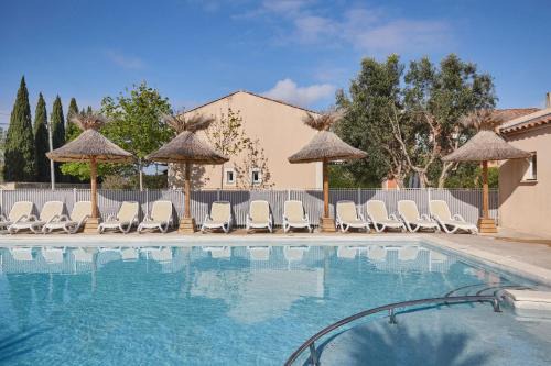 Résidence Odalys Le Mas des Flamants