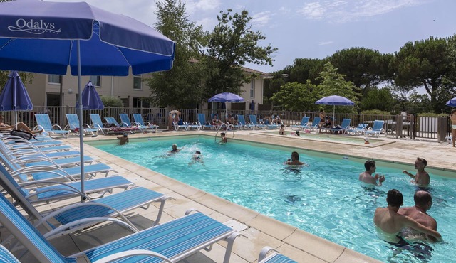 Résidence Odalys Le Petit Pont