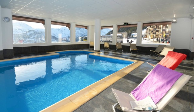 Résidence Odalys Les Balcons d'Auréa