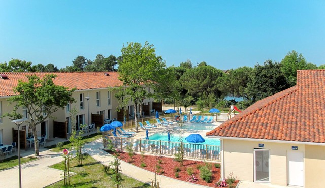 Résidence Odalys Référence Le Petit Pont by Interhome