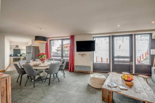 Résidence Palafour - Appartements « Palafour Lodges» MAE-0154