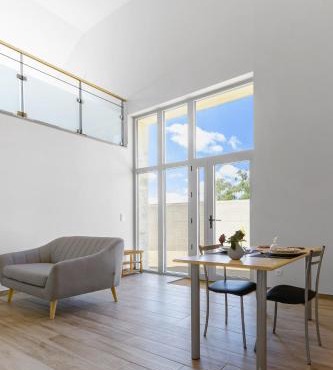 Résidence Penaud - Appartements design et climatisés à la campagne