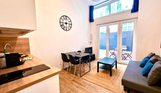 Résidence Petite Californie