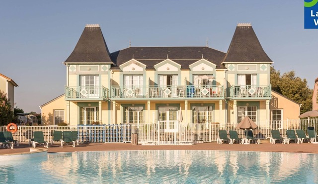 Résidence Pierre & Vacances Le Domaine de Bourgenay