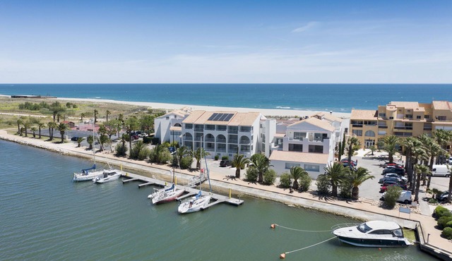 Résidence Pierre et Vacances Les Bulles de Mer