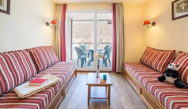 Résidence Pierre & Vacances Les Trois Domaines*** - Apartment for 4 people - 1 bedroom