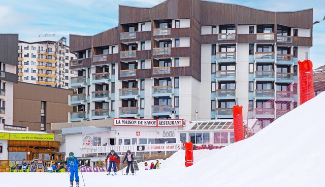 Résidence Pierre & Vacances Les Menuires Les Combes