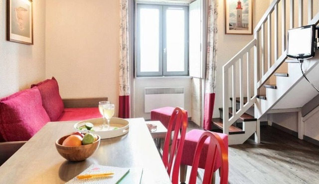 Résidence Pierre & Vacances Le Fort de la Rade *** - Studio 4 persons - 1 mezzanine
