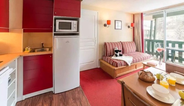Résidence Pierre & Vacances Le Séquoia *** - Apartment 6 people - 1 bedroom + 1 sleeping area