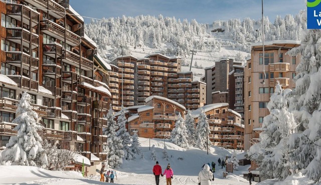 Résidence Pierre & Vacances Atria Crozats