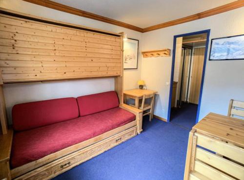 Résidence Rond Point Des Pistes C - Studio·Proche des pistes·Balcon MAE-6804