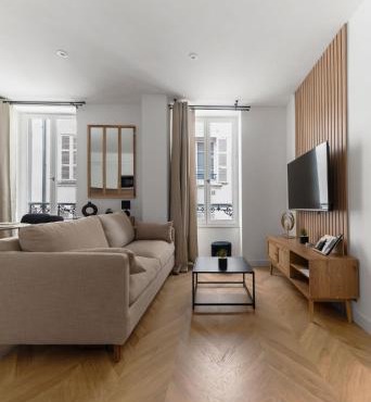 Résidence Serbie - Appartements design et climatisés en centre ville