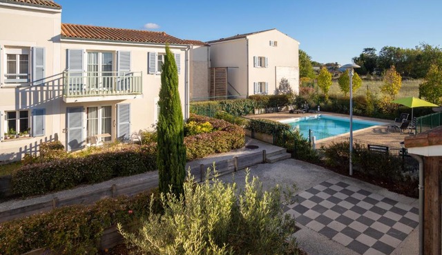 Résidence services Les Essentielles Sainte Soulle