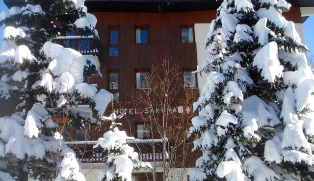 Résidence Studio Sakura