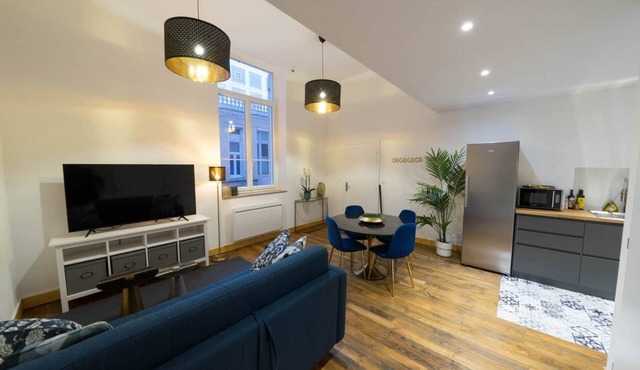 Résidence Thermale - Chez Helder, the Suite 💎