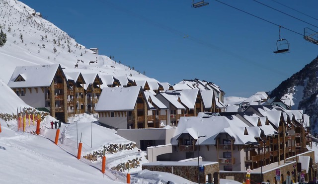 Résidence Tourmalet