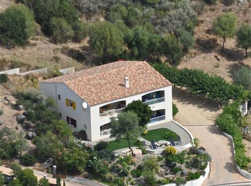 Résidence U MELU GRAND T3 ROUGE en rez de jardin