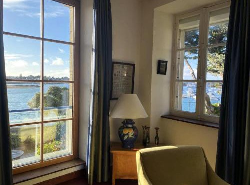 Résidence V50-perros Guirec - Villa vue mer sur le port de Ploumanac'h MAE-4134