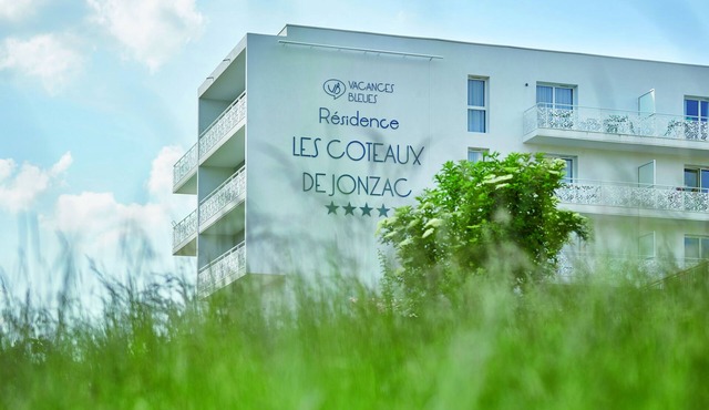 Résidence Vacances Bleues Les Coteaux Jonzac