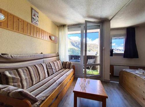 Résidence Villaret - Studio atypique avec beaucoup de rangement MAE-2694