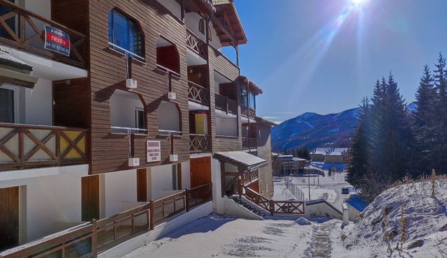 Résidences de Mélisa la Foux d'Allos