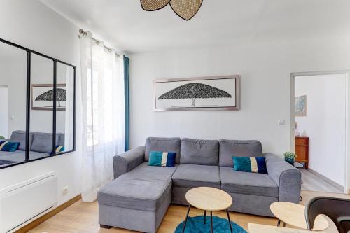 Rétro bohème - Proche du Centre de Montluçon