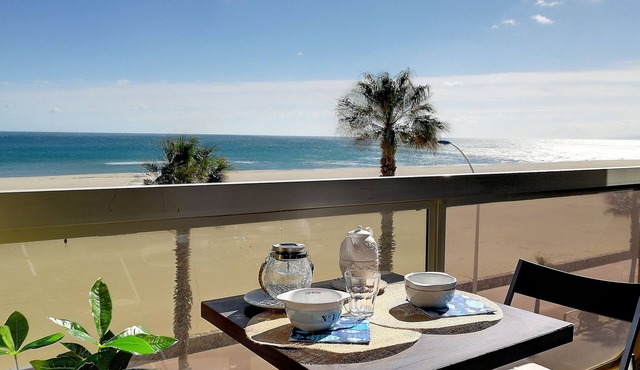 Rêve de plage - Confortable appt pour 2