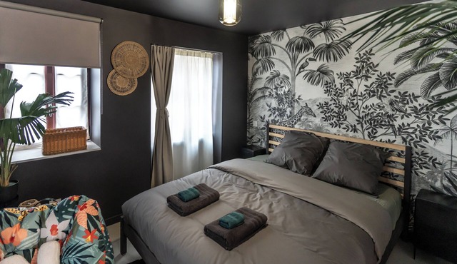 Rêve Tropical Balnéo : Your Enchanted Break in Blois