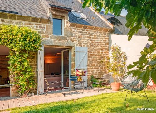 RÉF 401 - PLOEMEUR maison authentique et chaleureuse