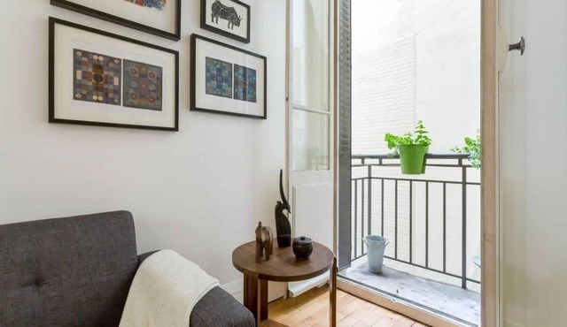 République - Furnished apartment - Downtown Lyon
