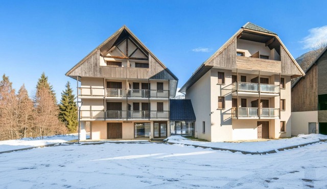 Résidence Vacancéole La Perrière