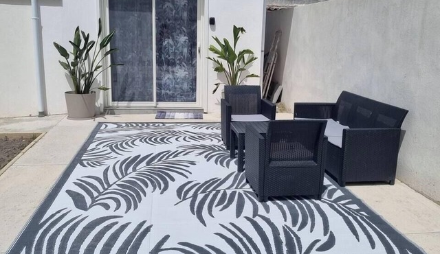 Résidence Dica -T2 Unique - Comfort and Charm