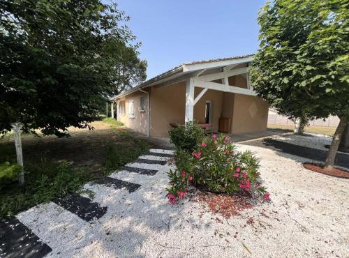 Résidence 227-st Vivien De Medoc - 227 - Maison de vacances à Saint-Vivien-de-Médoc MAE-2583