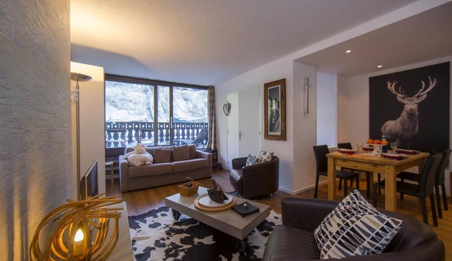 Résidence Androsace 42, Argentière (Chamonix), France