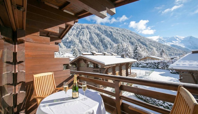 Résidence Améthystes D12 ski in/ski out, Argentière (Chamonix), France