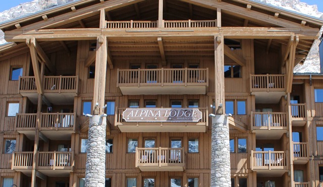 Résidence Alpina Lodge