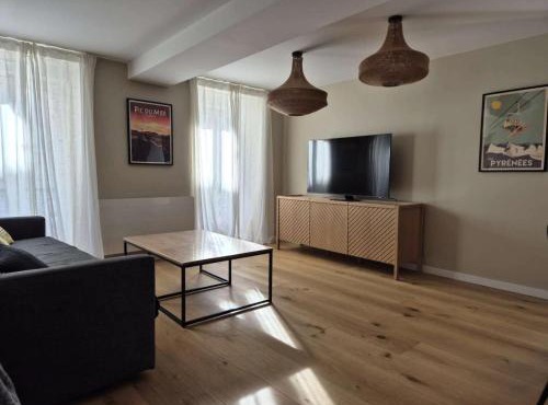 Résidence Altea 1250 - Charmant T3 au centre de Barèges proche du parc MAE-3523