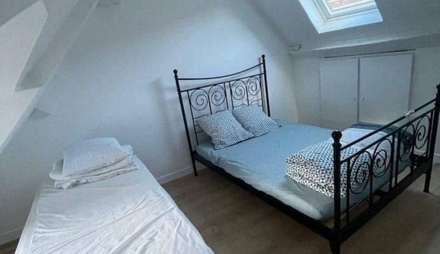 Résidence Appartio - Complex for up to 36 people