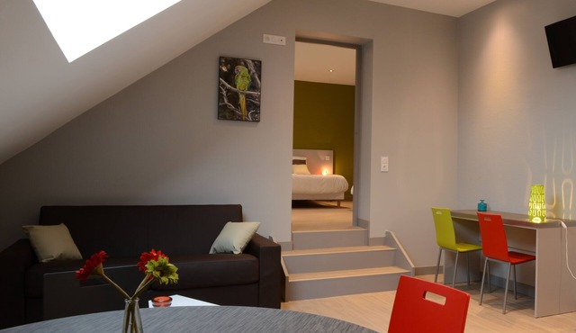 Résidence Appart'en ville - Apartment 4 people