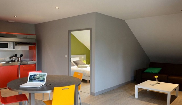 Résidence Appart'en ville - Apartment 5 people