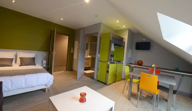Résidence Appart'en Ville Studio 2 Personnes