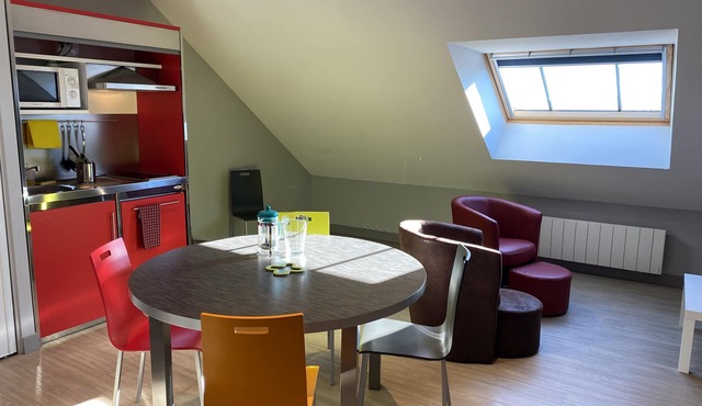 Résidence Apparten Ville Appartement 5 Personnes