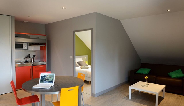 Résidence Apparten Ville Appartement 6 Personnes