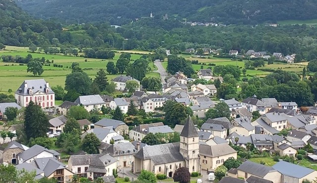 Résidence Arriu Mage