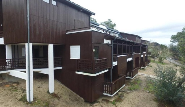 résidence au calme, verdoyant et proche de tout